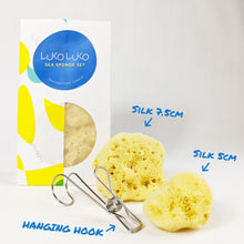 Load image into Gallery viewer, Sea Sponge Set - Baby
