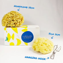 Load image into Gallery viewer, Sea Sponge Set - Large
